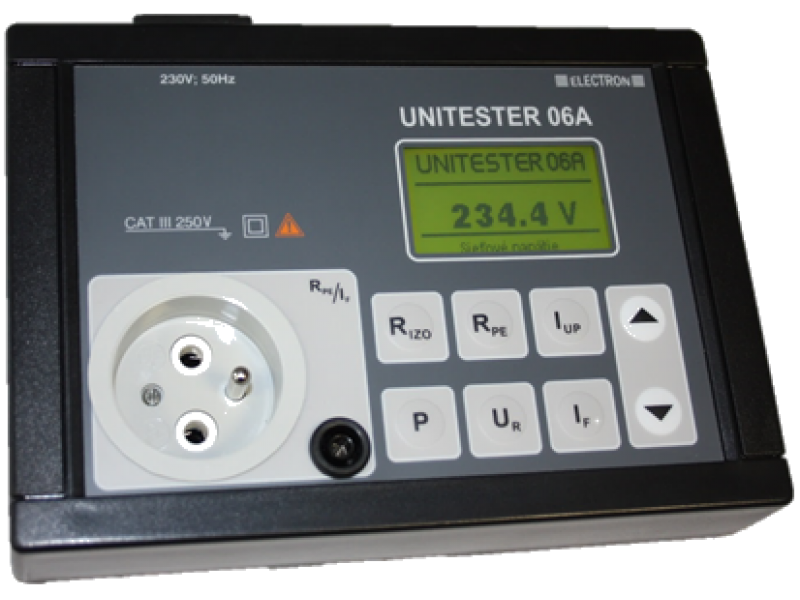 UNITESTER 06A